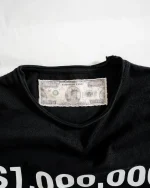 Lemons On Fire Black Tee (2)