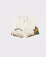 Lemons On Fire Cream Shorts (2)
