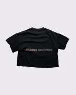 Lemons On Fire I Say Hooo T Shirt (2)