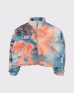Lemons On Fire Jacket Fluffy (2)
