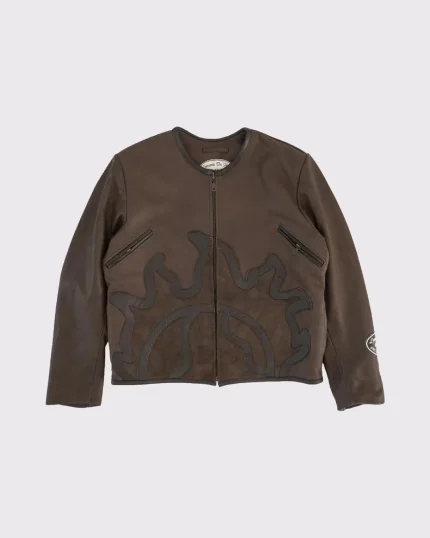 Lemons On Fire Leather Jacket (6)