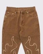 Lemons On Fire No Stones Jeans (2)