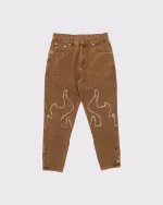 Lemons On Fire No Stones Jeans (3)