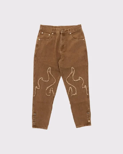 Lemons On Fire No Stones Jeans (3)