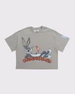 Lemons On Fire Overwhelmed T Shirt Grey (2)