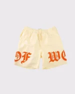 Lemons On Fire Shorts Cream (2)