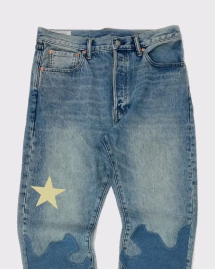 Lemons On Fire Star Jeans (2)