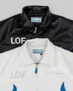 Lemons On Fire Superstar Jacket Black (3)