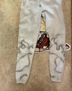 Lemons On Fire Sweatpants Multi (3)