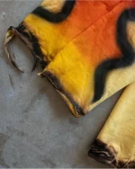 Lemons On Fire Sweatpants Yellow (1)