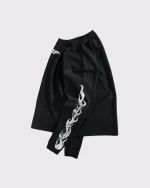 Lemons On Fire Sweatshirts Black (1)