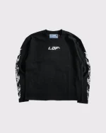 Lemons On Fire Sweatshirts Black (2)