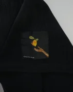 Lemons On Fire Tee Black (1)
