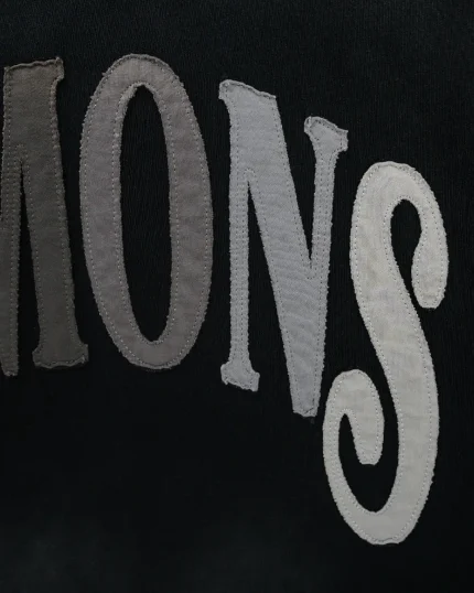 Lemons On Fire Tee Black (2)