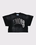Lemons On Fire Tee Black (3)