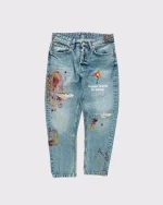 Lemons On Fire Thanks For Asking Jeans Blue (2)