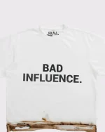 Lemons On Fire White T Shirt (1)