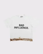Lemons On Fire White T Shirt (2)