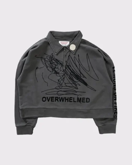 Lemons On Fire Zip Sweatshirts (3)