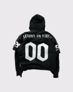 Lemons on Fire Better in Black Hoodie (5)