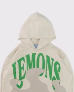 Lemons on Fire CS2 Cream Hoodie (1)
