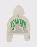 Lemons on Fire CS2 Cream Hoodie (2)