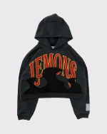 Lemons on Fire CS2 Cream Hoodie Black (2)