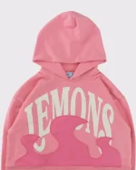 Lemons on Fire CS2 Cream Hoodie Pink (1)
