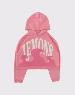 Lemons on Fire CS2 Cream Hoodie Pink (2)