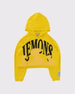 Lemons on Fire CS2 Cream Hoodie Yellow (2)