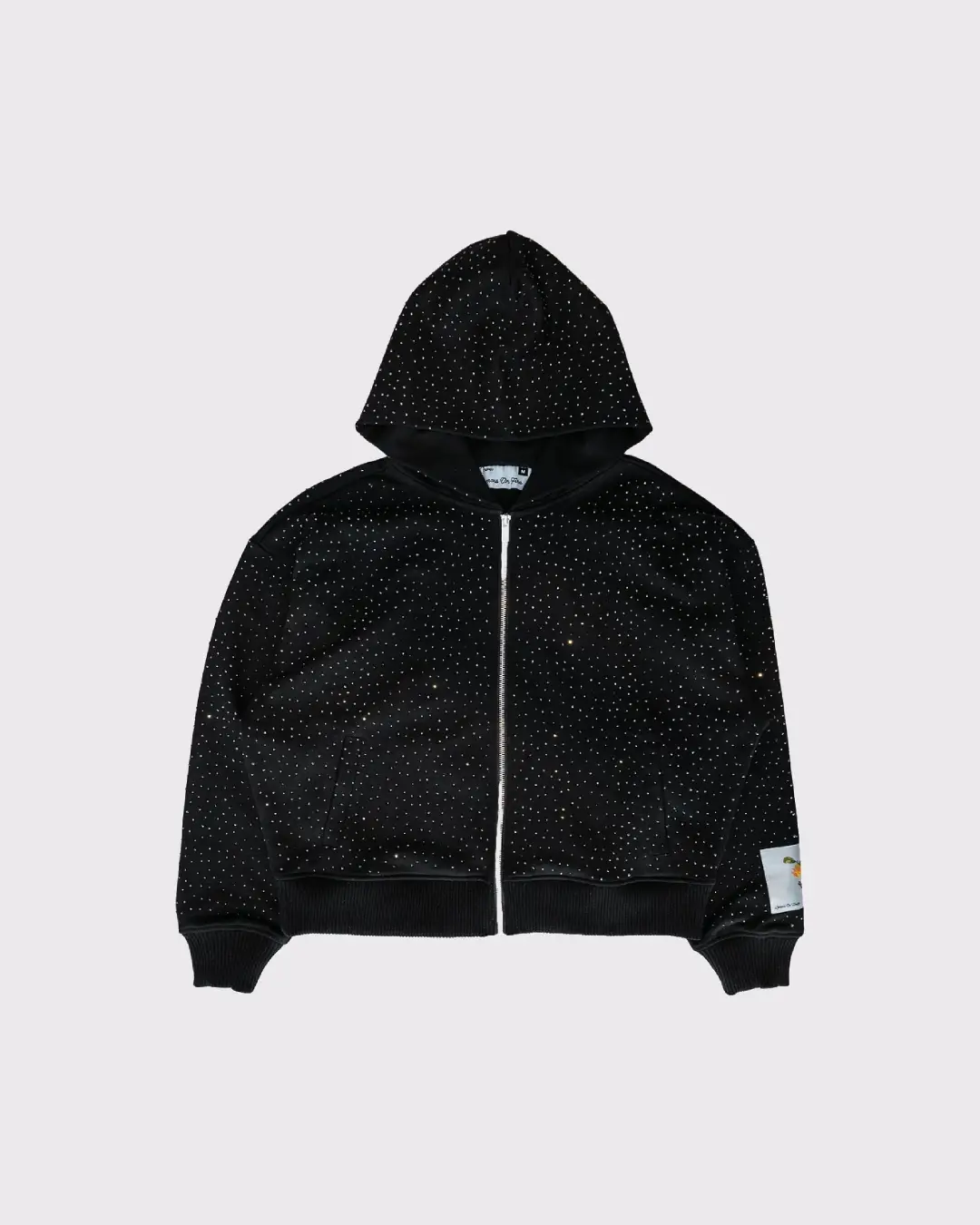 Lemons on Fire Cropped Hoodie Lemons on Fire Cropped Hoodie