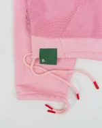Lemons on Fire Hoodie Pink (3)
