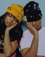 Lemons on Fire Store Beanie (1)