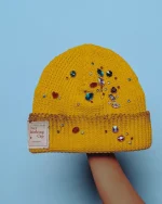 Lemons on Fire Store Beanie (2)