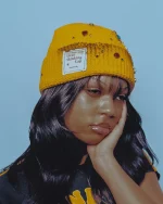 Lemons on Fire Store Beanie (4)
