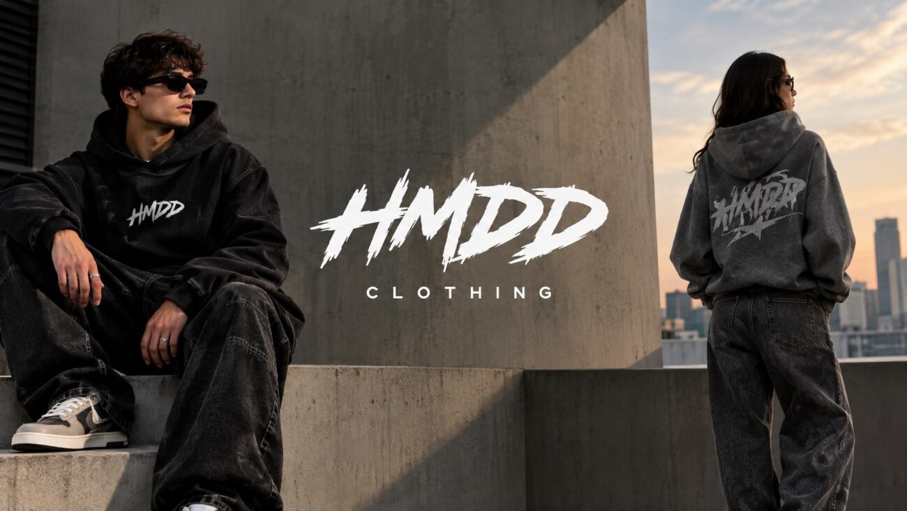 HMDD Clothing