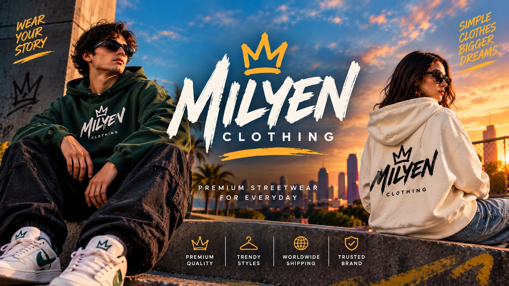 Milyen Clothing