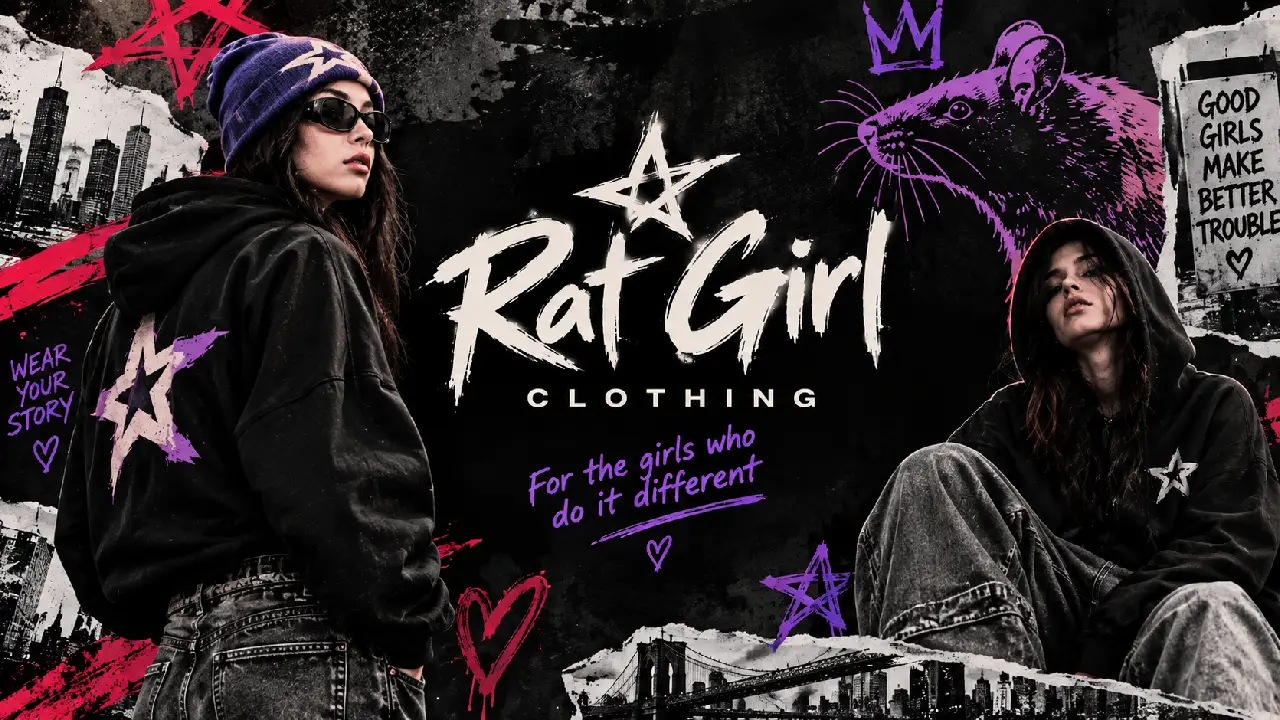 Rat Girl Clothing