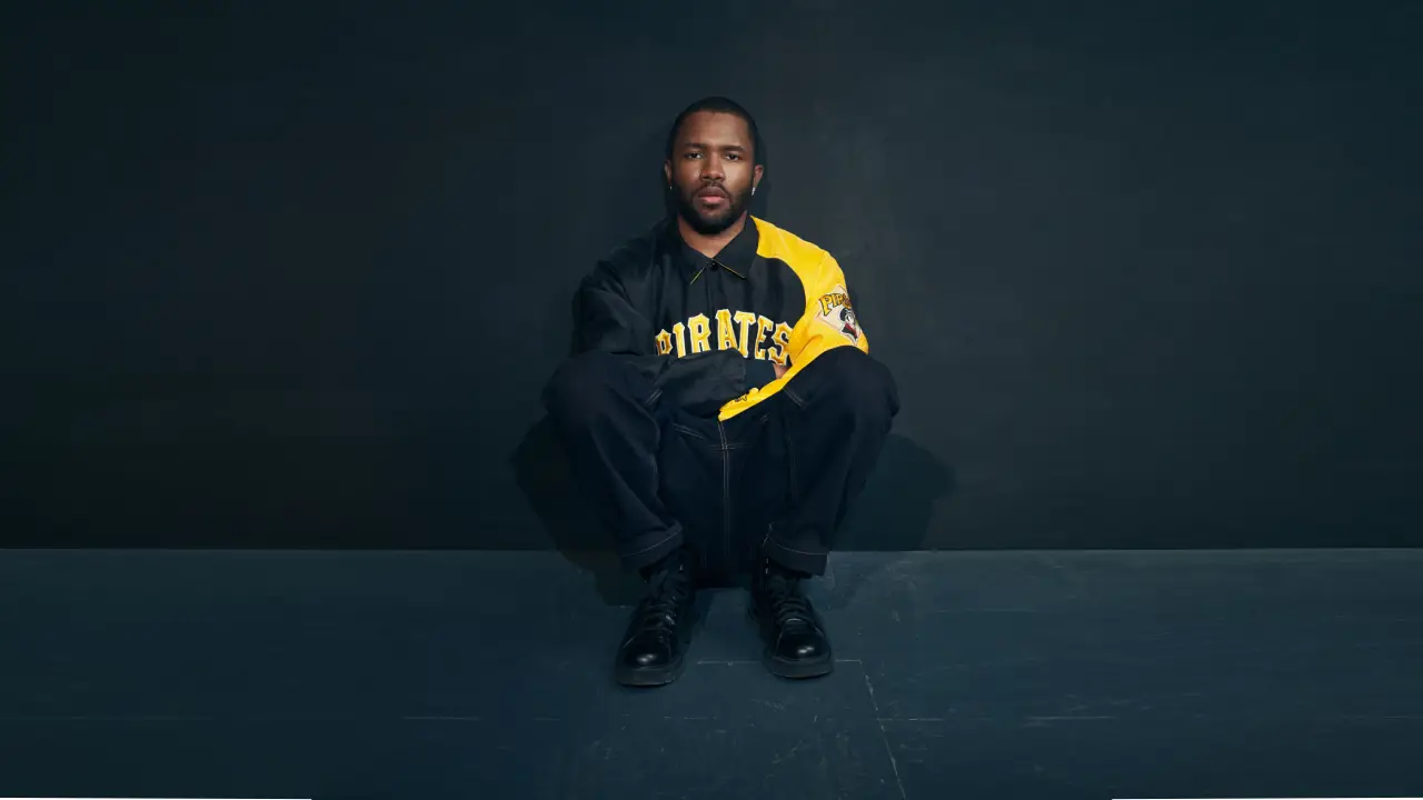 frank ocean