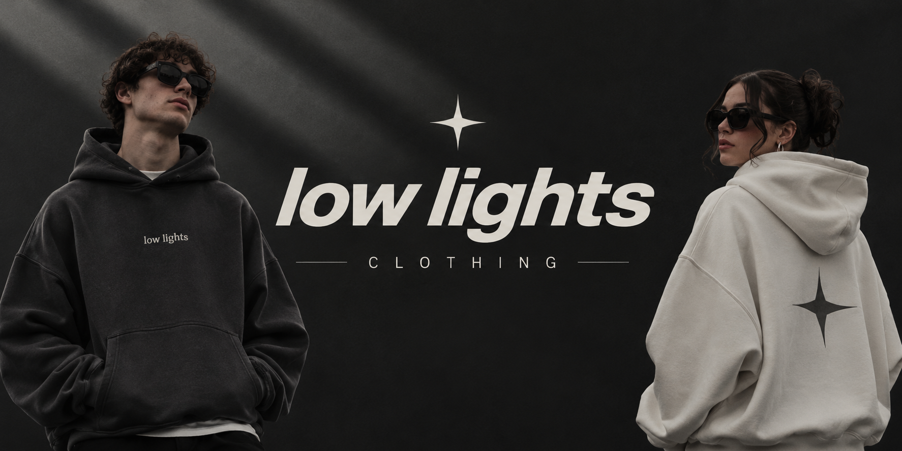 low lights clothing